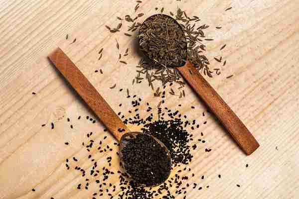 Black Sesame Seeds